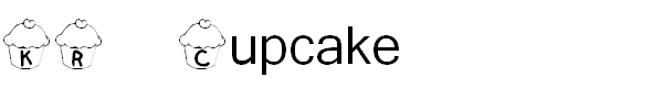 KR Cupcake