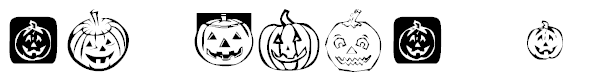 KR Pick A Pumpkin