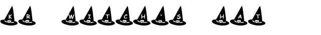 KR Witch's Hat
