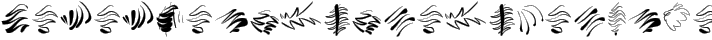 KritzelOne Italic