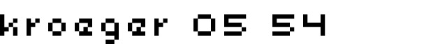 kroeger 05_54