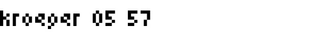 kroeger 05_57