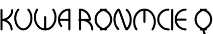 Kuwa Ronmcie Q