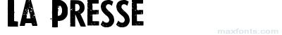 La Presse