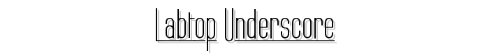 Labtop Underscore