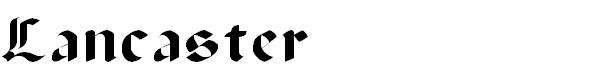Lancaster