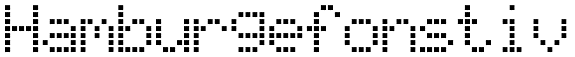 LCD Display Grid