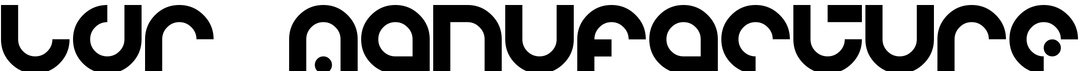 LDR Manufacture