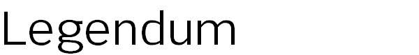 Legendum