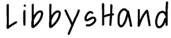 Libbys Hand