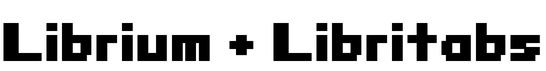 Librium + Libritabs