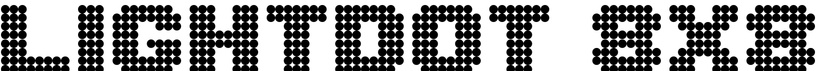 Lightdot 8x8