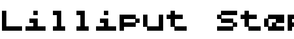 Lilliput Steps