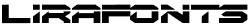LiraFonts