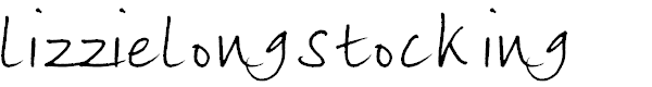 Lizzielongstocking