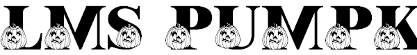 LMS Pumpkin Pal