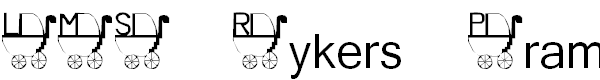 LMS Rykers Pram
