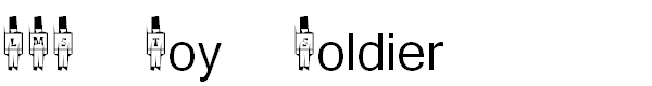 LMS Toy Soldier