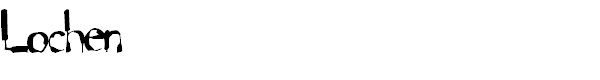 Lochen