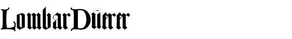 Lombar Duerer