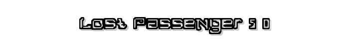 Lost Passenger 5.0