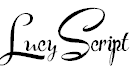 Lucy Script