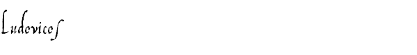 Ludovicos