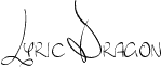 Lyric Dragon