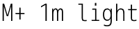 M+