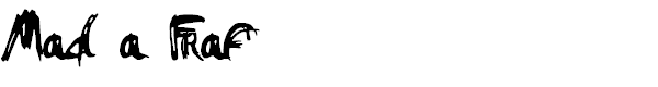 Mad A Fraf