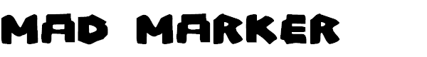 Mad Marker