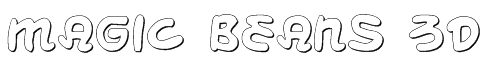 Magic Beans 3D