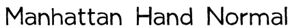 Manhattan Hand