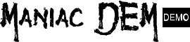 Maniac DEMO