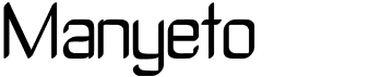 Manyeto