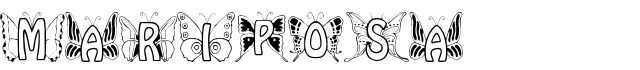 Mariposa