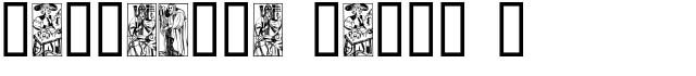 Marseille Tarot A