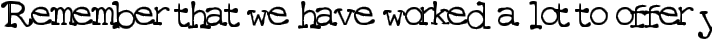 Mattfont Squished  Black