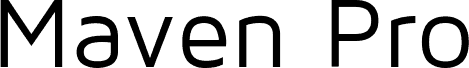 Maven Pro Regular