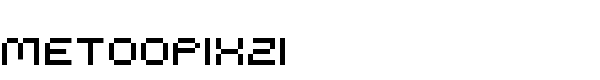 Me Too Pixzi