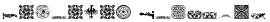 Medievel Dingbats
