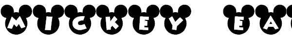 Mickey Ears