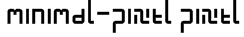 minimal-pixel pixel