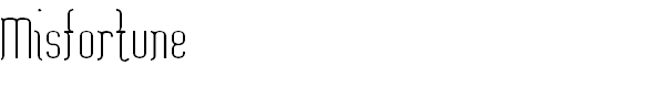 Misfortune