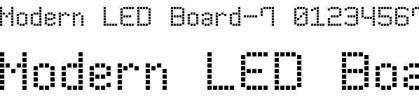 Modern LED Board-7
