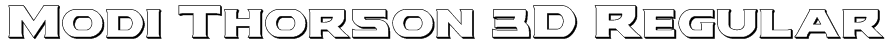 Modi Thorson