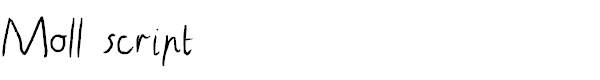 Moll script