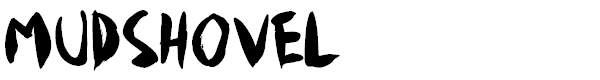 Mudshovel