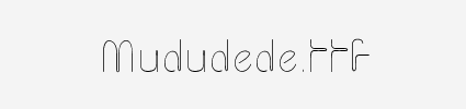 Mududede