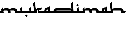 Mukadimah
